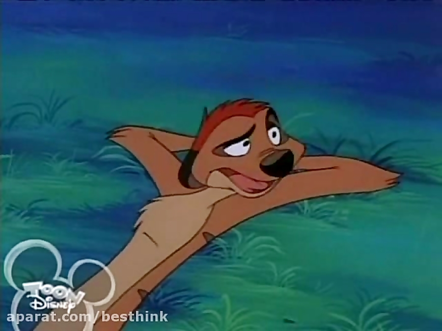 انیمیشن تیمون و پومبا قسمت 15